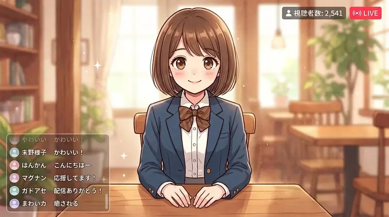 Preview of Anime Style Girl in Blazer Uniform Prompt for Nano Banana 2