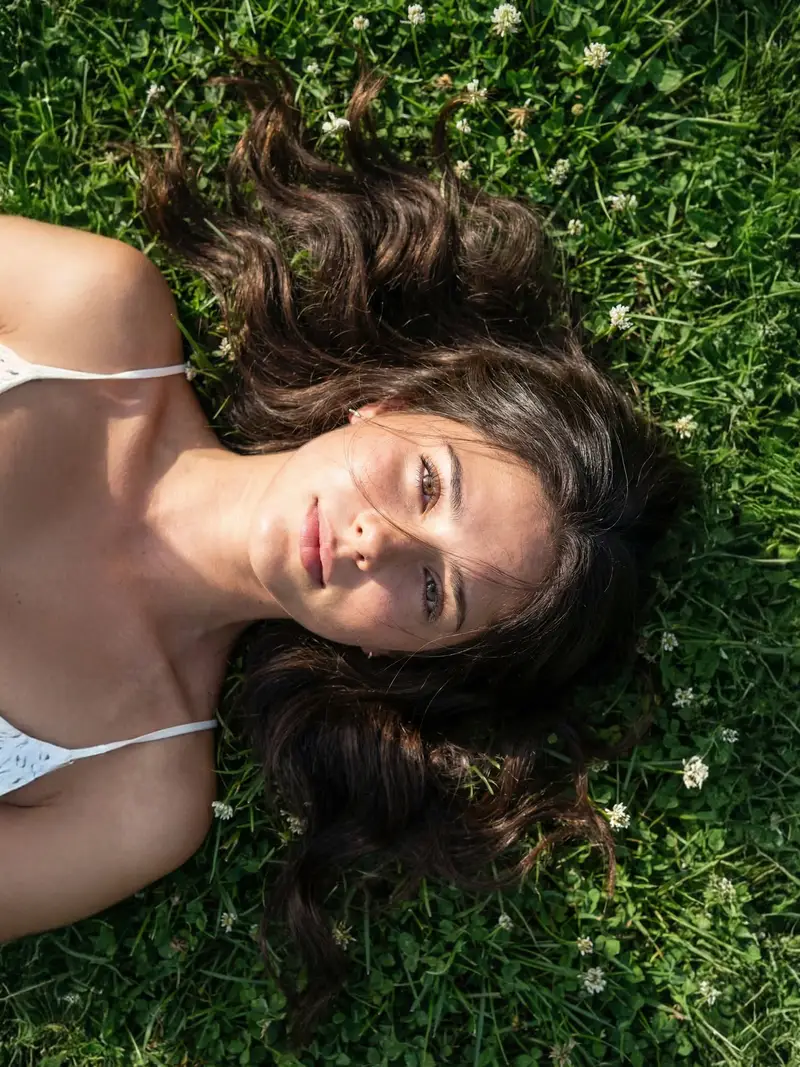 Preview of Photorealistic Close Portrait with Raw Natural Photography Style