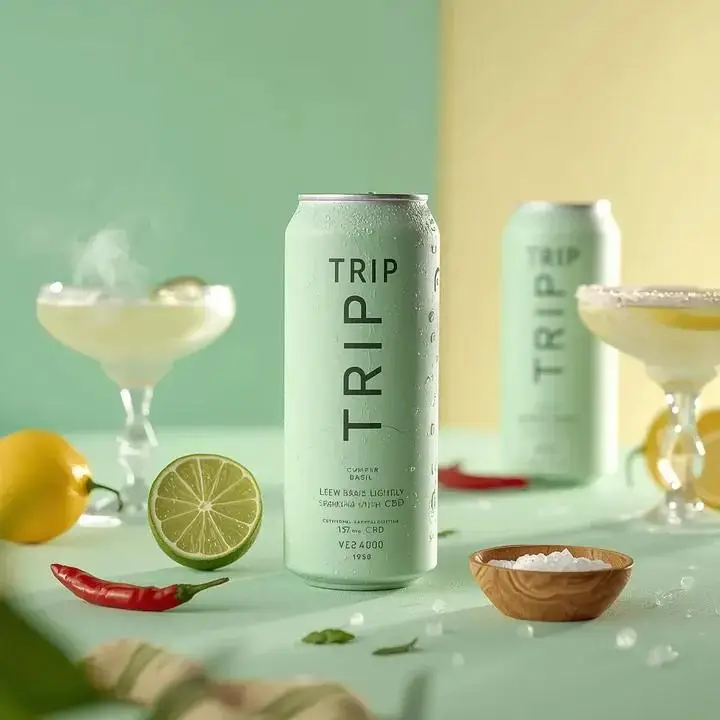 Preview of Ultra-Realistic Beverage Advertising Photography