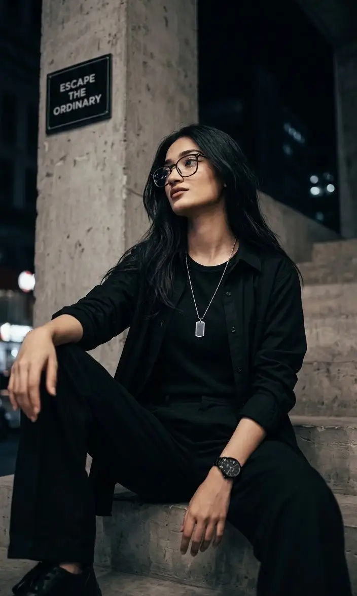 پیش‌نمایش پرتره سینمایی شب شهری