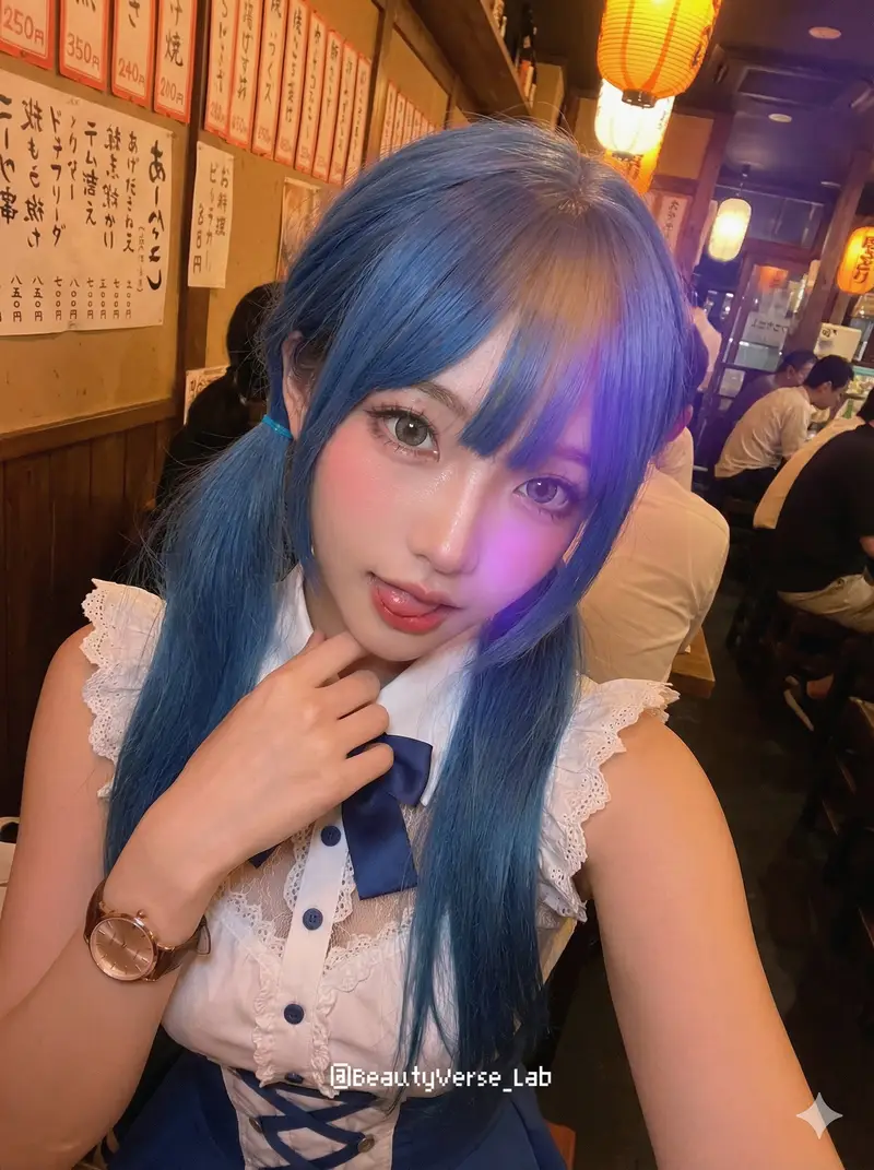 Preview of Tipsy Vibe Selfie Portrait Prompt (Character Lock)
