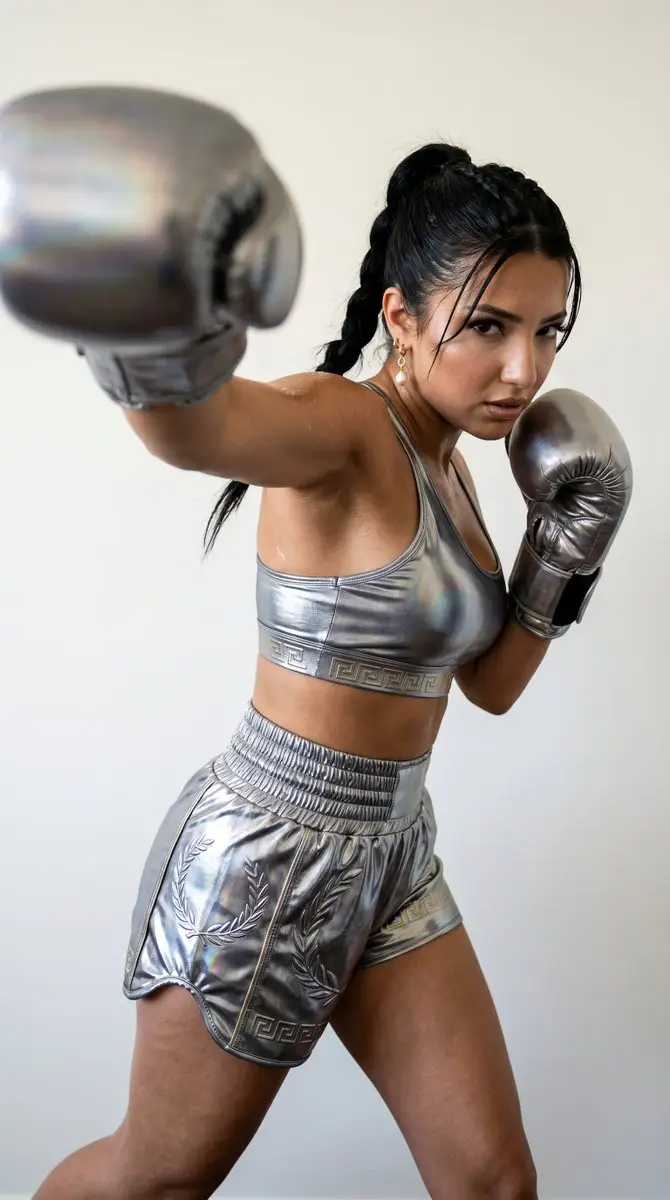 پیش‌نمایش Mythological Warrior-Athlete Campaign