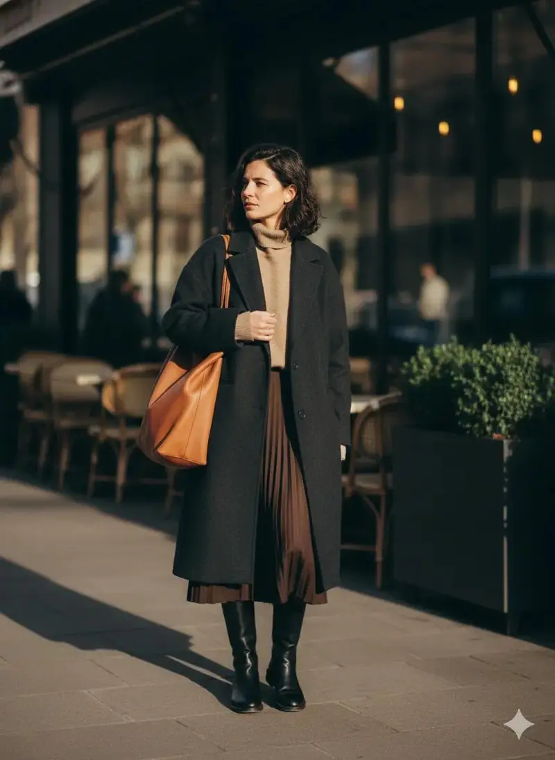 Preview of Scott Schuman Style Street Photography Portrait