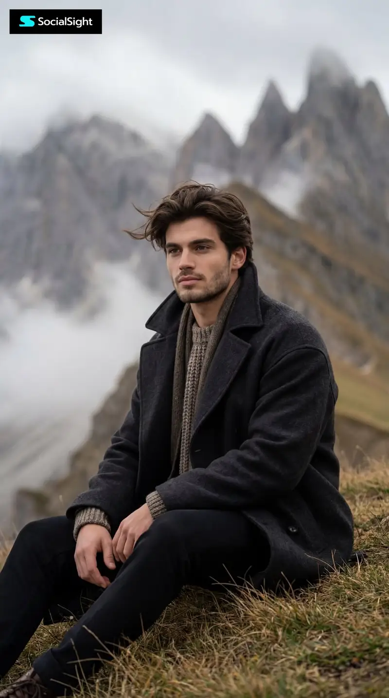 پیش‌نمایش پرتره سینمایی کوهستان نوردیک
