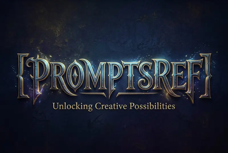 Preview of Decorative Cinematic Title Font Generation