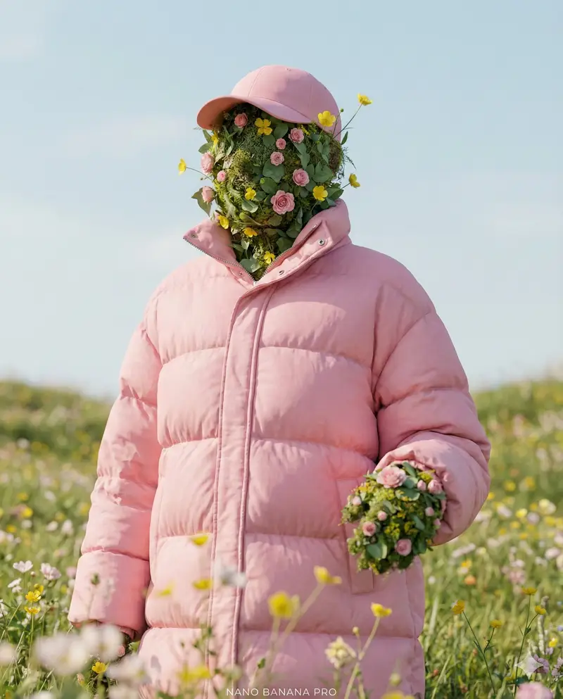 Preview of Ultra-Realistic Promotional Image Prompt