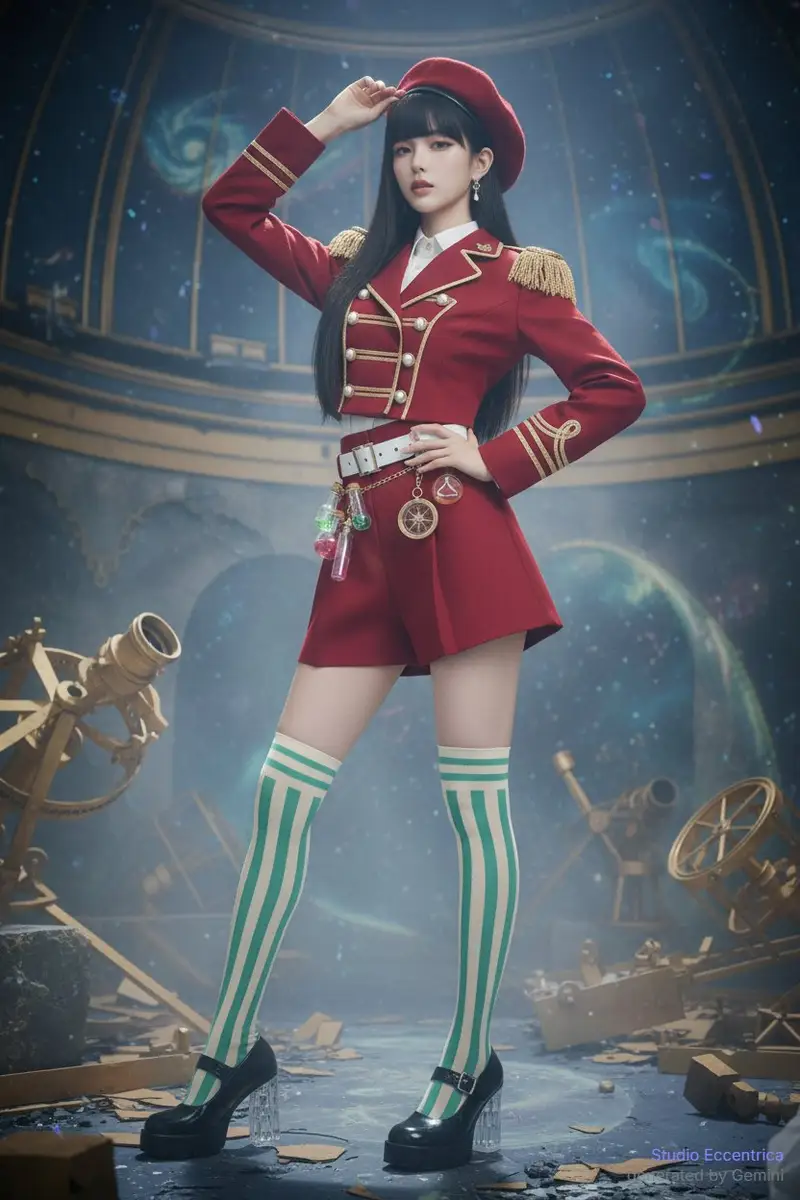 Preview of Sharing Reference Models and Outfit Prompts