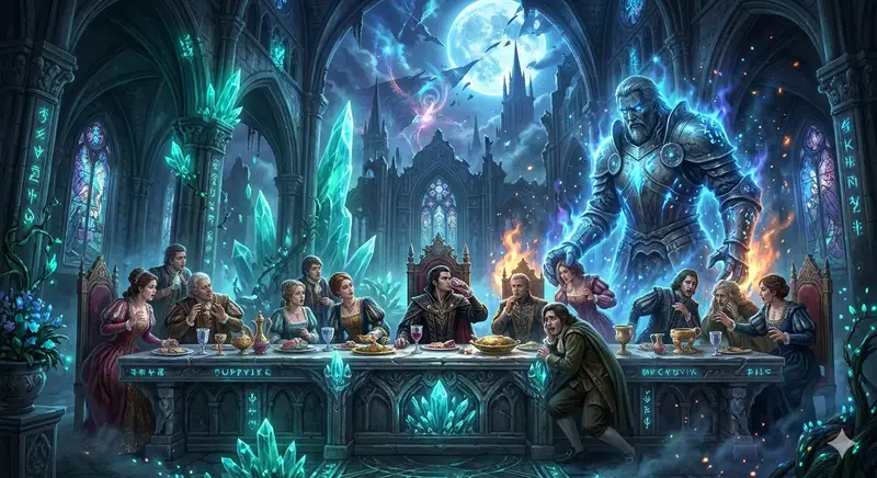 Preview of Mozart's Don Giovanni: The Last Supper