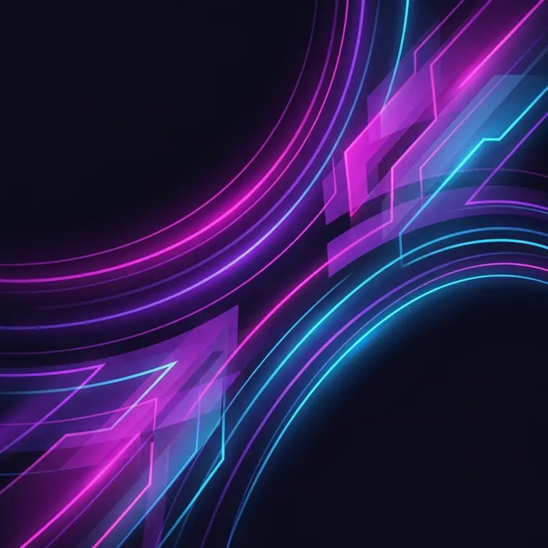 Preview of Abstract Motion Illusion Prompt