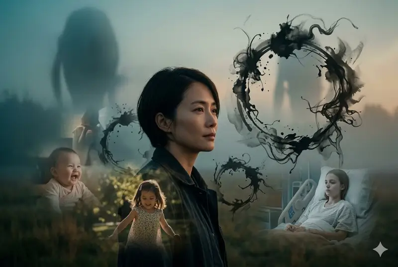 Preview of Arrival Movie AI Poster Prompt