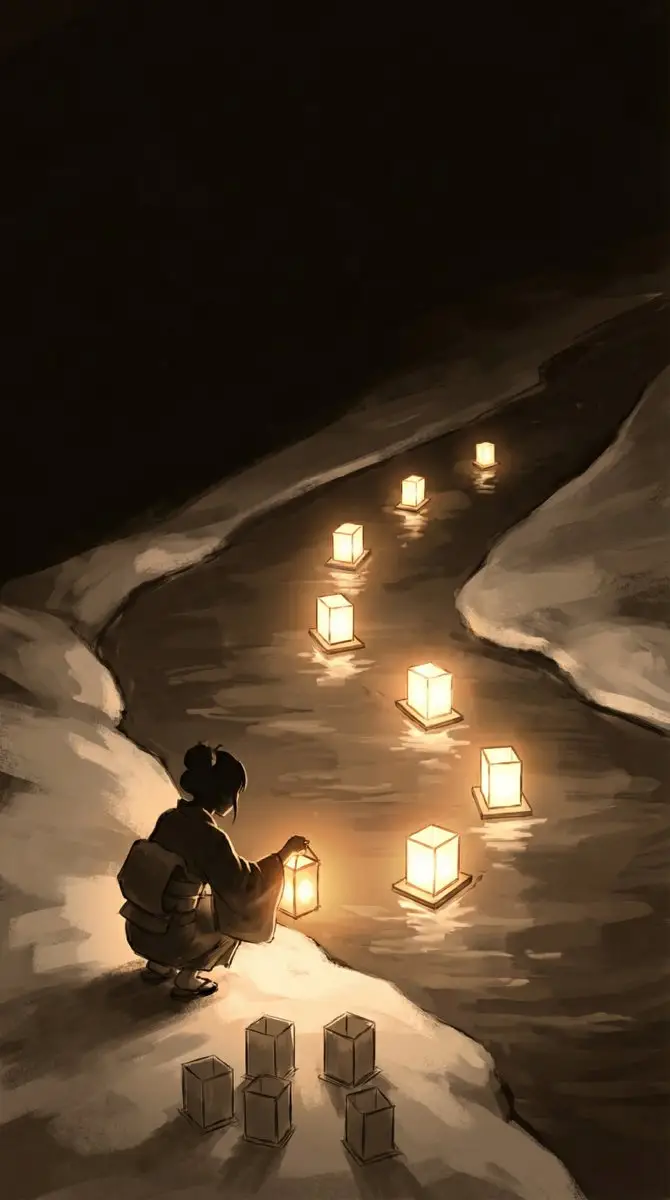 پیش‌نمایش Object-Oriented Prompt for Composition and Lighting Study
