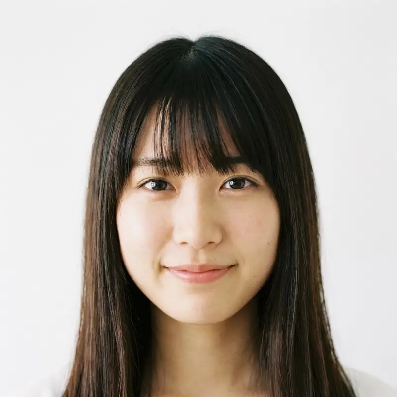 Preview of Close-up of a Young Japanese Woman