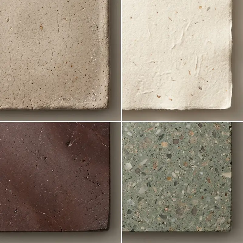 Preview of Material and Surface Study for Realism Testing