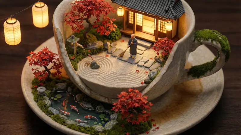 Preview of Tiny World in Object Macro Photography