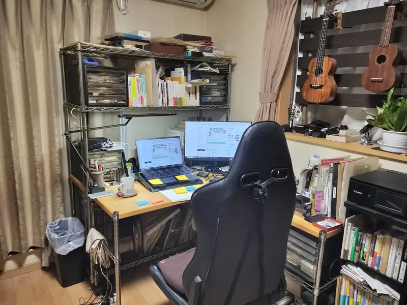 Preview of NanoBanana Pro Prompt for Cleaning and Organizing a Messy Room
