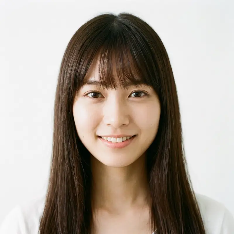 Preview of Nano Banana Pro Prompt for a Young Japanese Woman Portrait