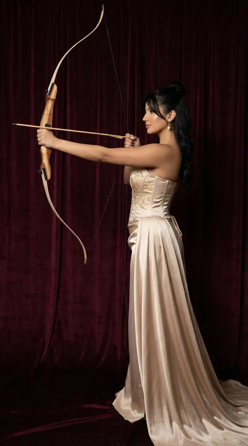 Preview of Cinematic Couture Archer Portrait