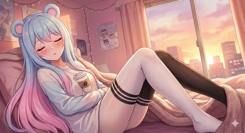Preview of Wake Her Up Gently