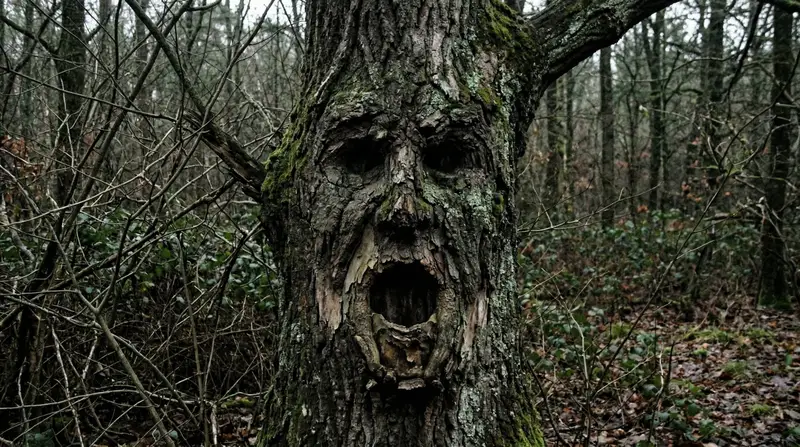 Preview of Oddly Terrifying Everyday Photo Prompt