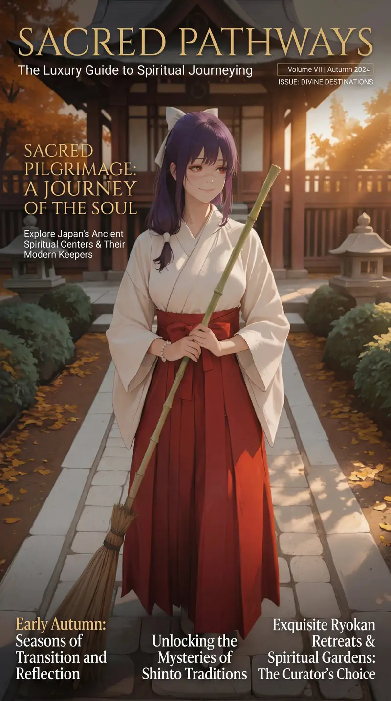 Preview of Luxury Travel Magazine Layout Prompt