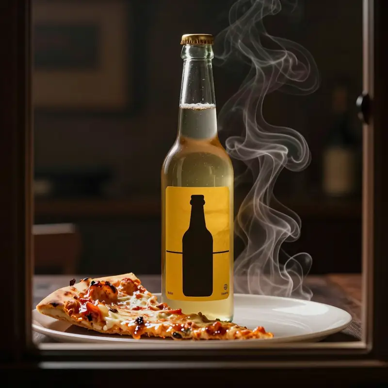 Preview of Pizza Slice · Steam Window Hero