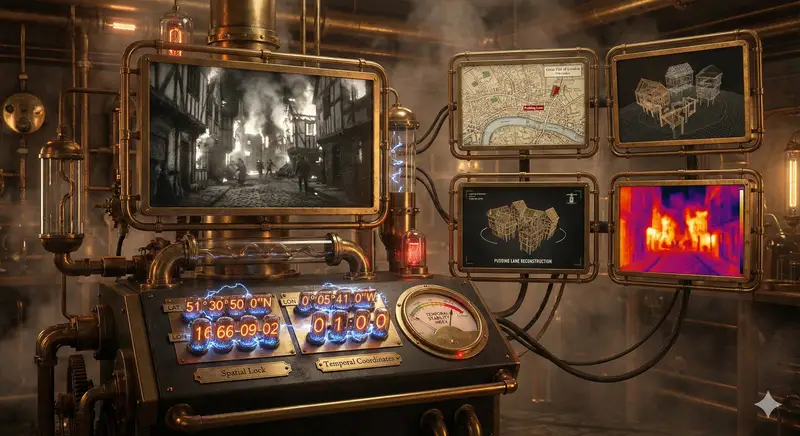 Preview of Time-Observing Machine Prompt (Conceptual)