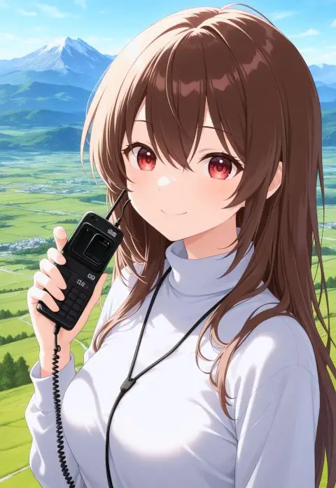 Preview of NanoBanana AI Correction for Handheld Device Image