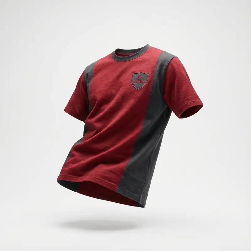 پیش‌نمایش Nano Banana Prompt for Sport Jersey Design