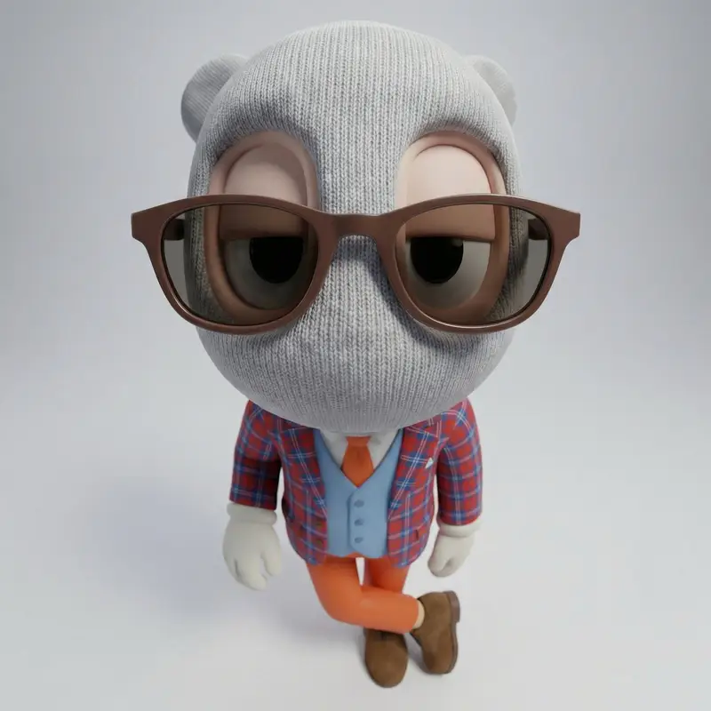 Preview of Fisheye Product Photo with Forced Perspective