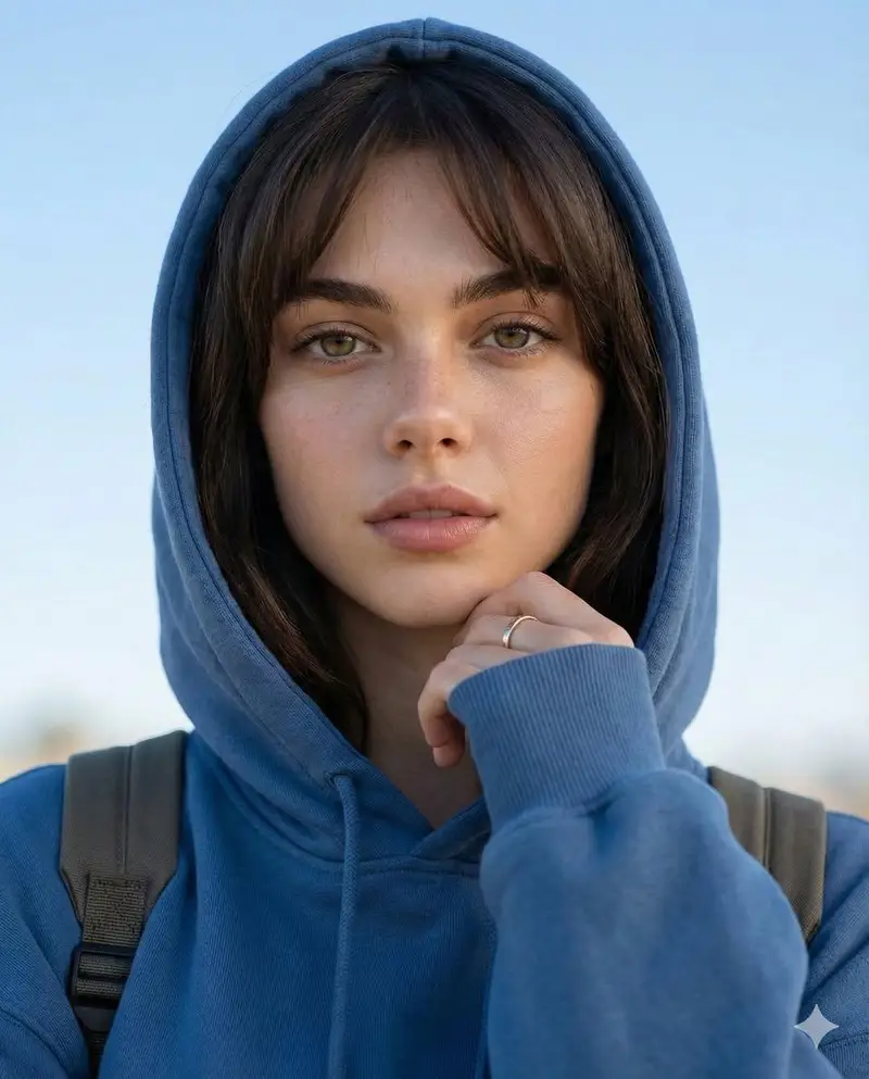 Preview of Photorealistic Portrait with Absolute Facial Identity Lock