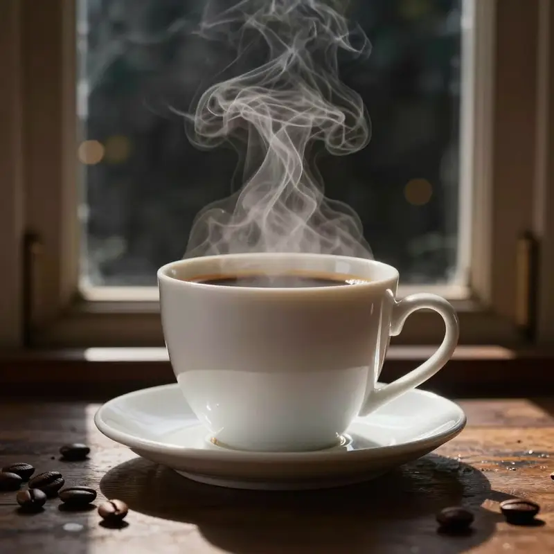 Preview of Coffee Cup · Steam Window Hero