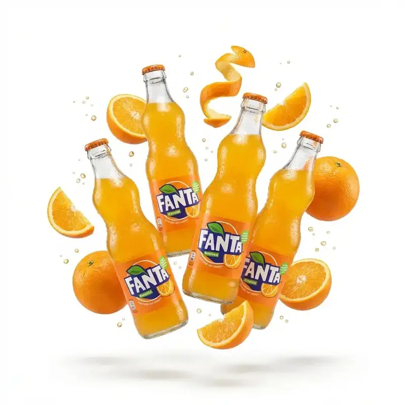 پیش‌نمایش Hyper-realistic Product Ad Photography