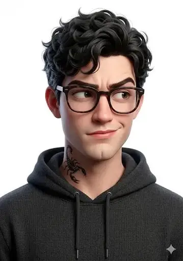 Preview of Pixar-Style 3D Avatar Generation Prompt