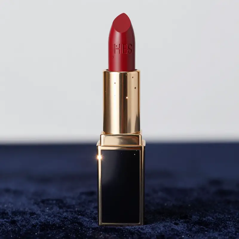 پیش‌نمایش Lipstick · Velvet Jewel Still