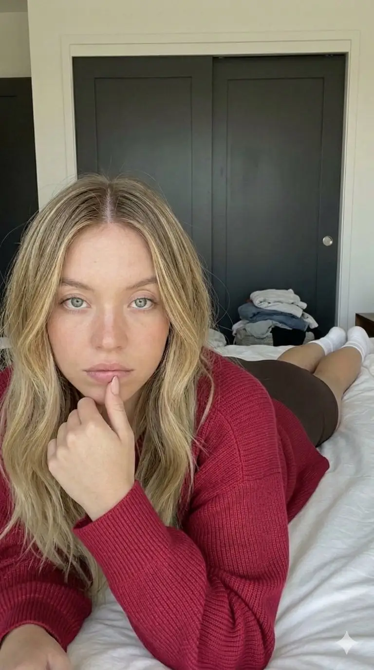 Preview of Celebrity Portrait Series (Sydney Sweeney, Billie Eilish, Ana de Armas)