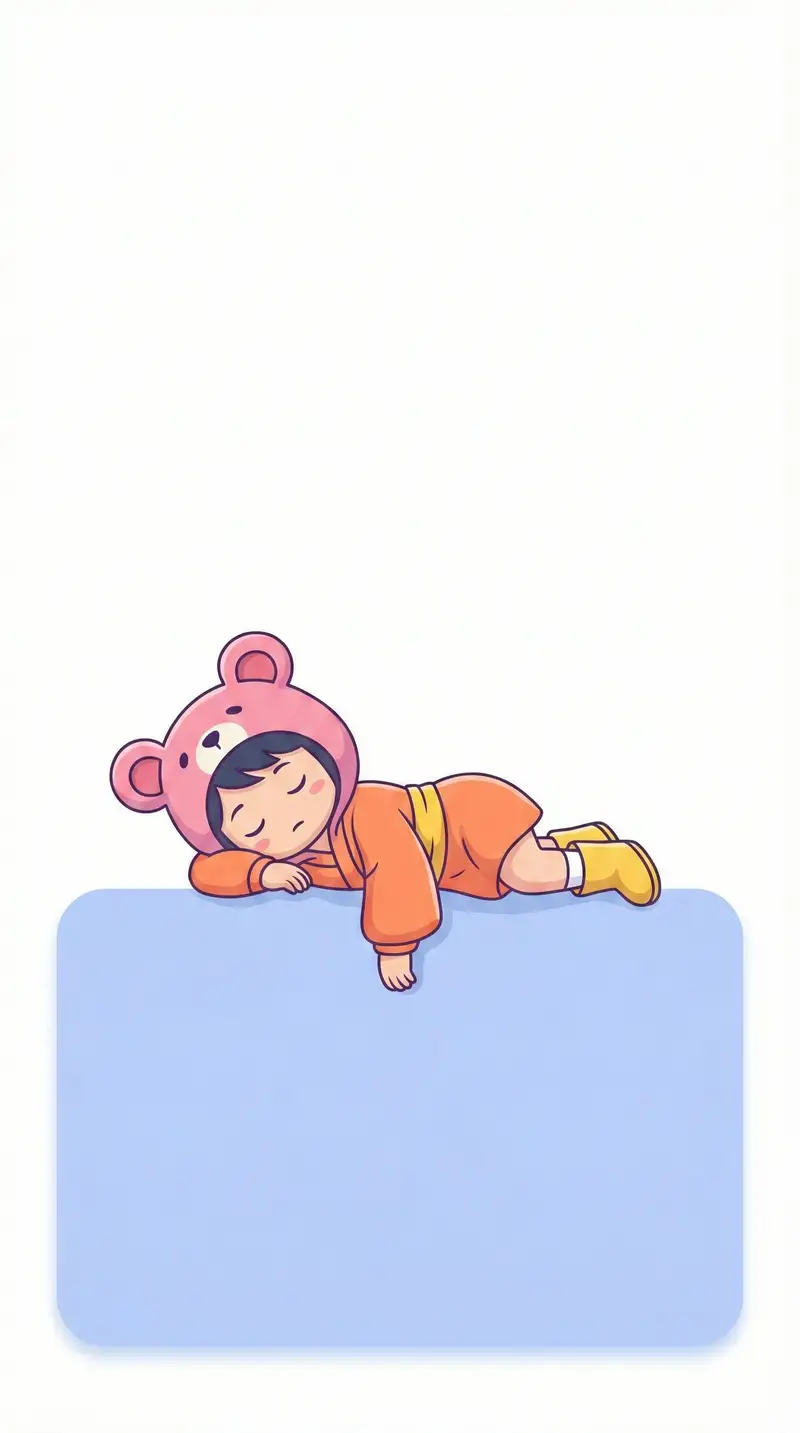 Preview of Minimalistic Lofi Wallpaper Generation Prompt