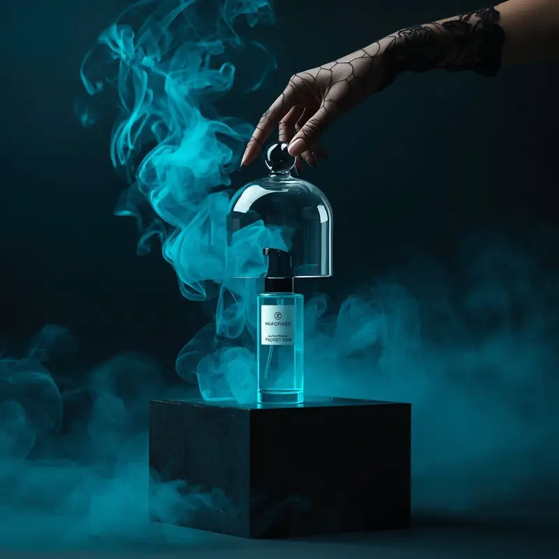 پیش‌نمایش Cinematic Product Video for Luxury Perfume
