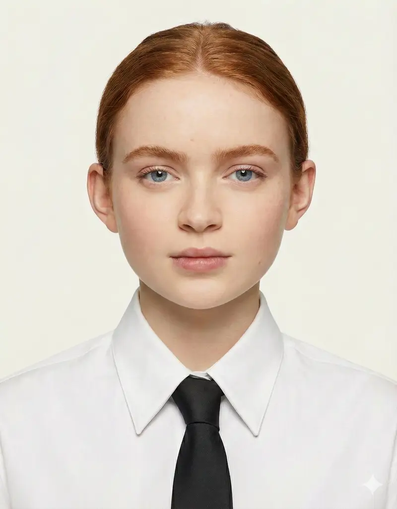 Preview of Passport Size Image Generator