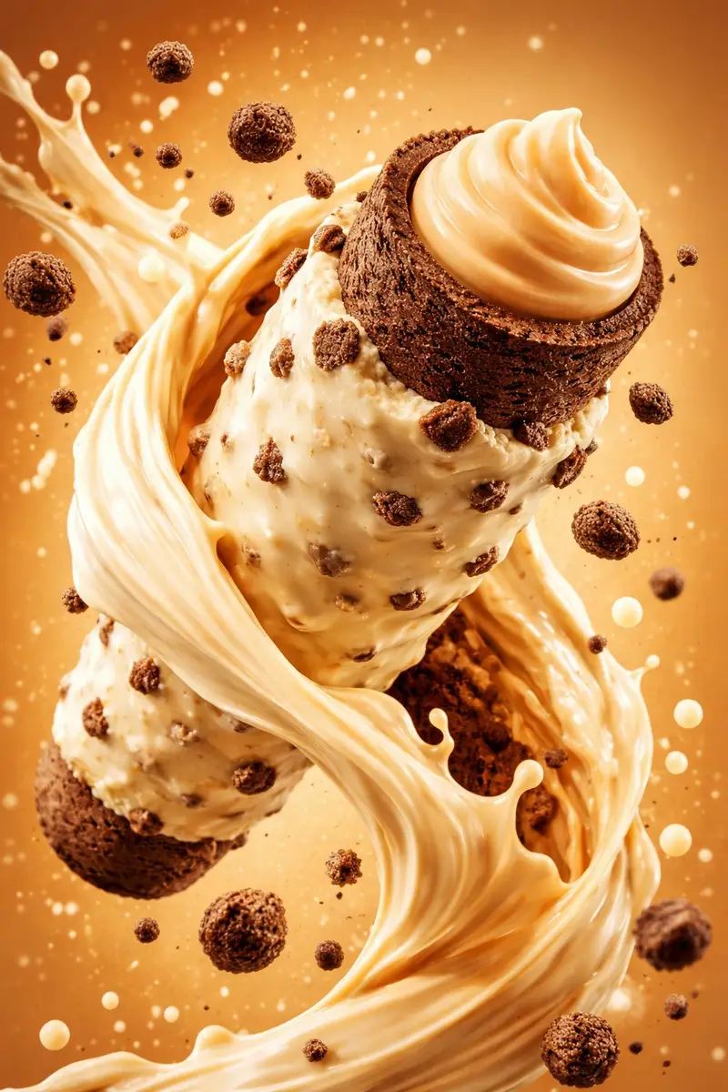 Preview of Hyper-Realistic Commercial Food Photography Prompt for Gemini Nano Banana Pro