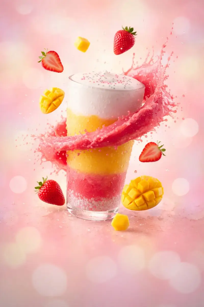 Preview of Summer Drink Food Photography Prompt