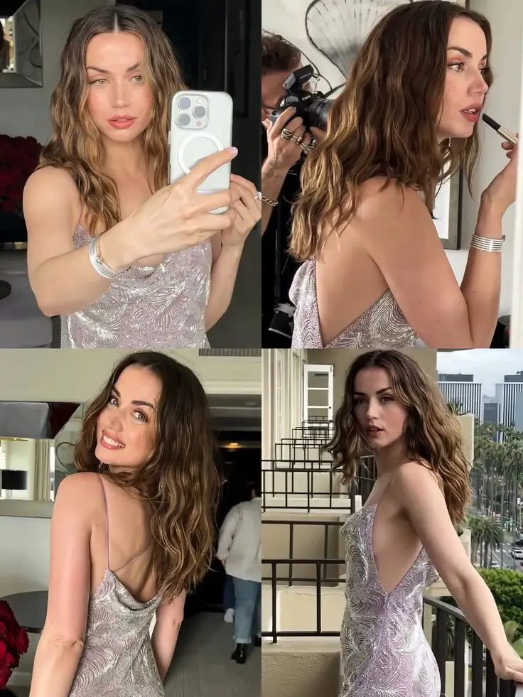 Preview of Four-Panel Celebrity Aesthetic Analysis Prompt