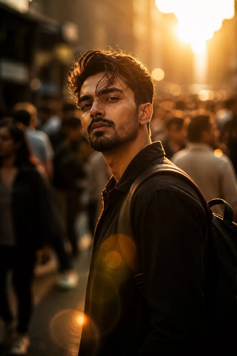 پیش‌نمایش پرتره شهری سینمایی