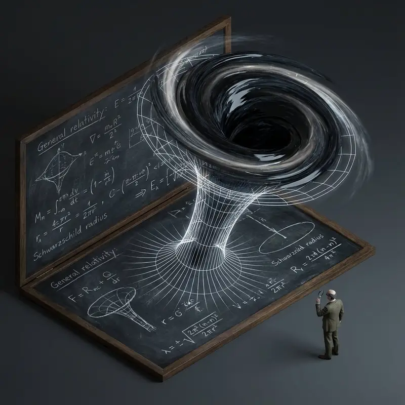 Preview of Scientific Theory Visualization Generator