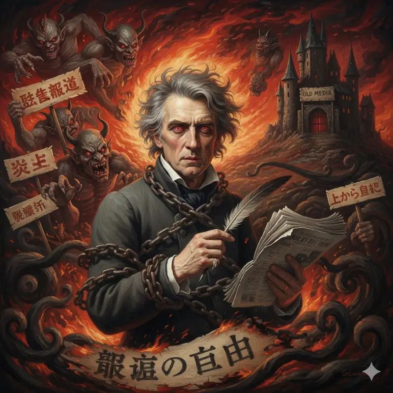 Preview of Image Generation Prompt for Chopin in Delacroix Style