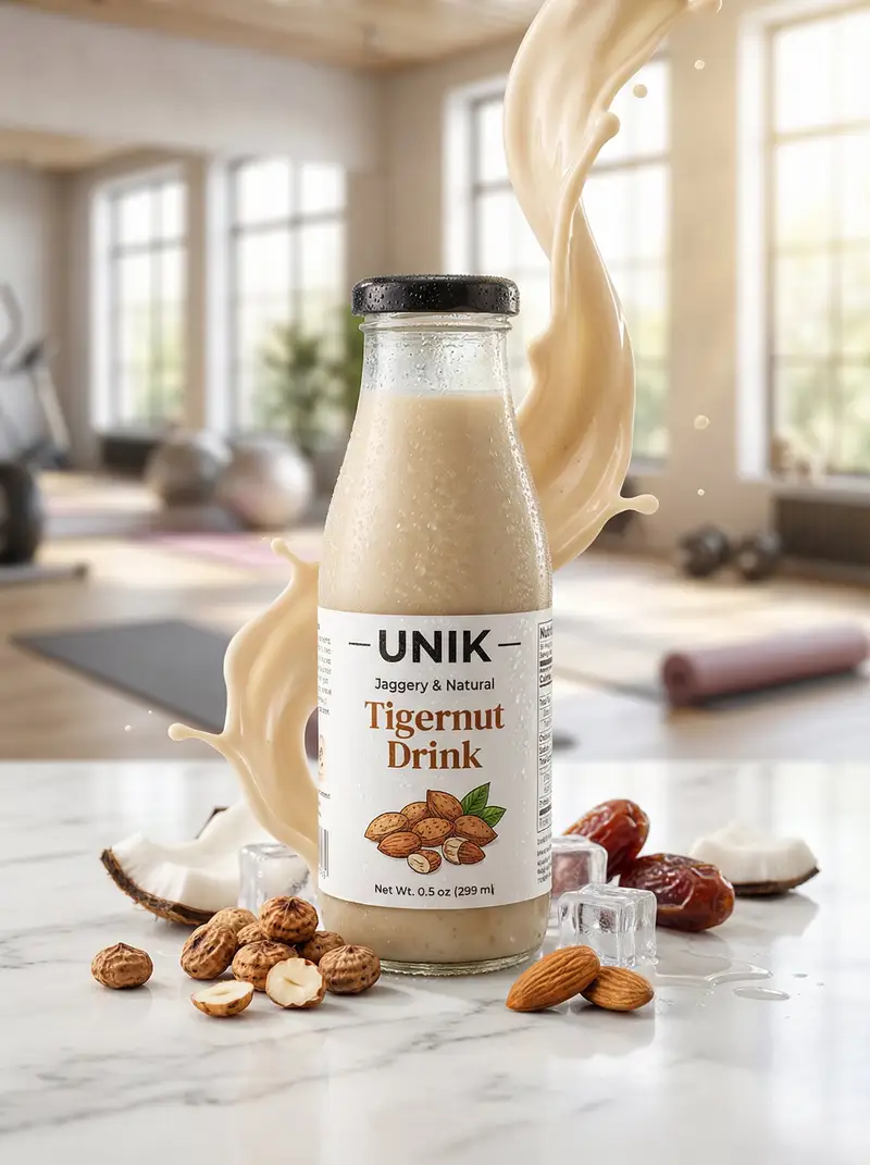 Preview of Ultra-realistic Beverage Advertisement
