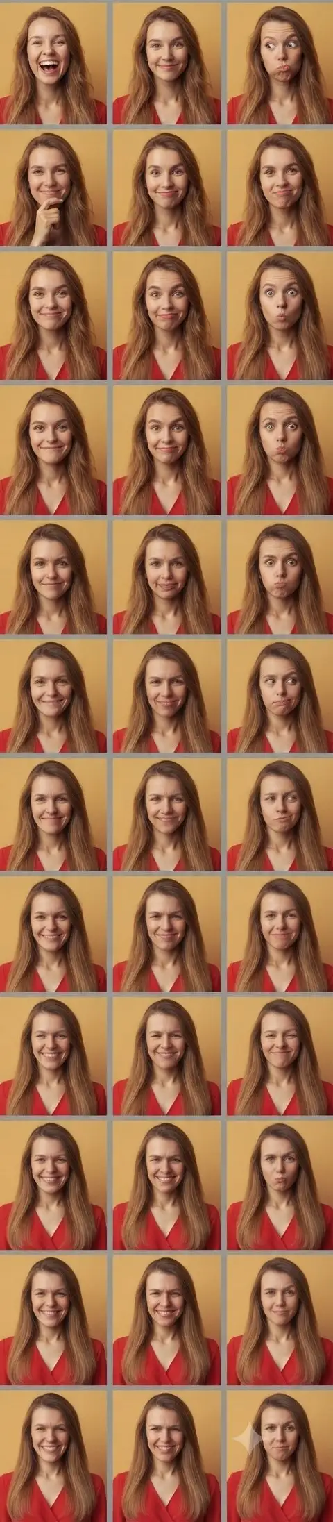 Preview of Multi-Panel Expression Grid