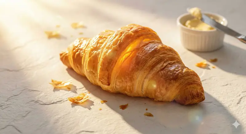 Preview of Golden Hour Food Advertisement Prompt