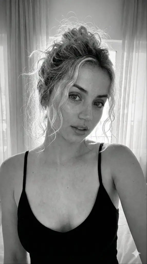 Preview of Intimate Black and White Candid Portrait