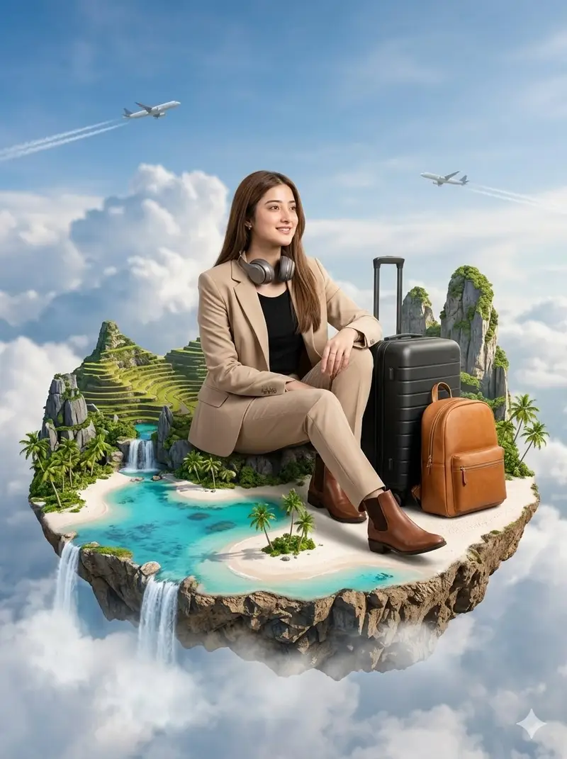 پیش‌نمایش پرتره سفر جزیره شناور فیلیپین
