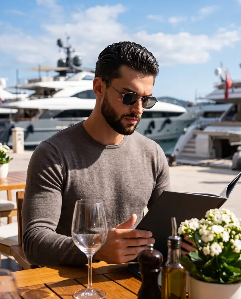 پیش‌نمایش Mediterranean Yacht Club Editorial